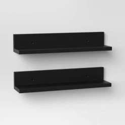 15" Wall Shelf Picture Ledge 2pk - Room Essentials™ -Target GUEST 4b2d1859 3dd6 425d 89fd 96ced917c357