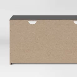 Dorm Storage TV Stand For TVs Up To 70" Black - Room Essentials™ -Target GUEST 4ca45ccf 433d 443f b627 ab7e7f8a6a27