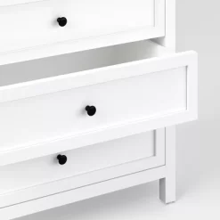 Traditional 4 Drawer Dresser Classic White - Room Essentials™ -Target GUEST 4f8bb302 ad6c 4fe5 a5bb a3d1308cd2f2