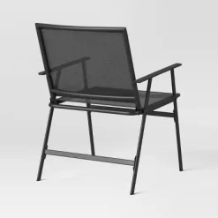 4pc Sling Patio Conversation Set - Black - Room Essentials™ 14 4pc Sling Patio Conversation Set - Black - Room Essentials™ -Target GUEST 52f88e10 b1d9 4800 8cbe 5142f5037852