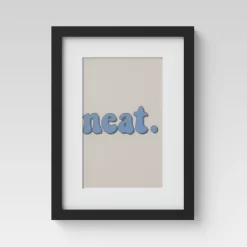 Set Of 7 Gallery Frame Set Black - Room Essentials™ -Target GUEST 53152398 81ff 447e b8f0 c337ac004ce8