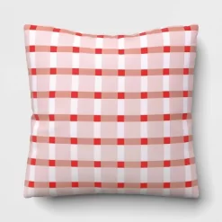 17"x17" Reversible Square Outdoor Pillow - Room Essentials™ -Target GUEST 55bda2fa 37ce 4d88 a56d adbbf6ed8f51
