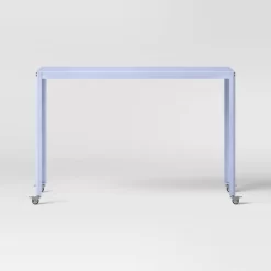 45" Metal Rolling Computer Desk - Room Essentials™ -Target GUEST 565f9692 ce42 4f66 967a 6bd3c6bdc1db