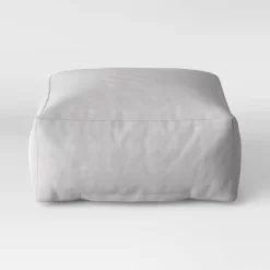 Modular Dorm Bean Bag Section Sofa Ottoman Gray - Room Essentials™ 3 Modular Dorm Bean Bag Section Sofa Ottoman Gray - Room Essentials™ -Target GUEST 5793844c 6c02 4f23 b4bf 37d975b94c88