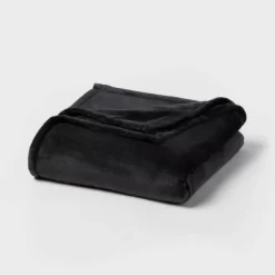 Recycled Polyester Throw Blanket - Room Essentials™ -Target GUEST 5c00f41d 4188 44f0 8f68 d5b2c4f63e9b