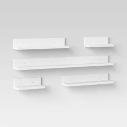 5pk Wall Shelf Picture Ledge - Room Essentials™ 9 5pk Wall Shelf Picture Ledge - Room Essentials™ -Target GUEST 5c64f412 0586 4c6f aa17 284227071c96