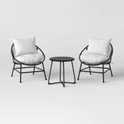 3pc Metal Mesh Small Space Set – Room Essentials™ -Target GUEST 5f1a86c7 1cbe 4ebd afd7 e688ba4b22bf