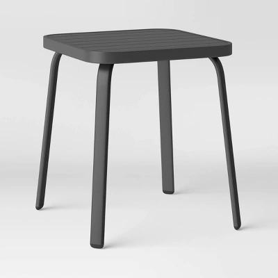 5pc Adjustable Back Patio Chat Set - Gray - Room Essentials™ 6 5pc Adjustable Back Patio Chat Set - Gray - Room Essentials™ - Image 6