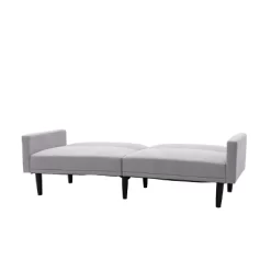 Futon Sofa With Arms - Room Essentials™ -Target GUEST 6227f6ae 1cf7 43b8 ab53 b8eb1b19c644