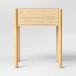 Scandi Nightstand Natural - Room Essentials™ -Target GUEST 623fe68e df0e 4bb7 8964 d2c037037e17