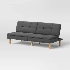 69" Tufted Dorm Futon Sofa - Room Essentials 13 69" Tufted Dorm Futon Sofa - Room Essentials -Target GUEST 6abfcb13 7b8e 4236 b1b6 1725d8cbeb7f