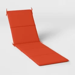22"x78" Outdoor Chaise Cushion - Room Essentials™ -Target GUEST 6d4be4a2 272d 45c9 aa19 67b30a0933ab