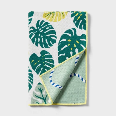 Quick Dry Reversible Hand Towel - Room Essentials™ 10 Quick Dry Reversible Hand Towel - Room Essentials™ - Image 10