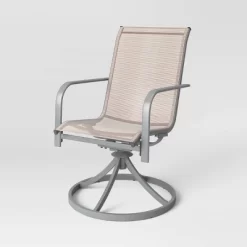 2pk Sling Swivel Patio Chairs - Room Essentials™ -Target GUEST 6fdfc1d2 9106 4dd7 8adc 781b13e392ae