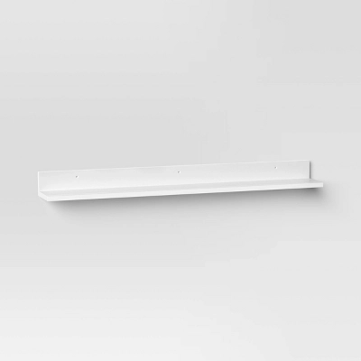 30" Wall Shelf Picture Ledge - Room Essentials™ 5 30" Wall Shelf Picture Ledge - Room Essentials™ - Image 5