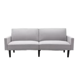 Futon Sofa With Arms - Room Essentials™ -Target GUEST 7404b80b df8b 42c7 9d33 37ea3fb70aaa