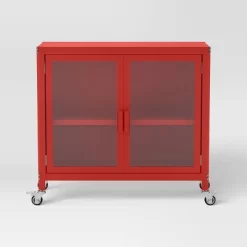 2 Door Metal Rolling Locker Storage Cabinet - Room Essentials™ -Target GUEST 785ddf26 bece 4957 9a06 ff1ed82b4dde