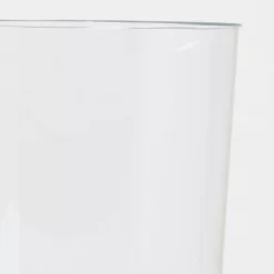 Solid Bathroom Wastebasket Clear - Room Essentials™ 5 Solid Bathroom Wastebasket Clear - Room Essentials™ -Target GUEST 78acf883 e4ac 4114 bc27 c0318db0ff30