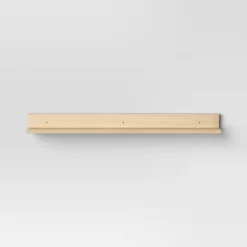 30" Wall Shelf Picture Ledge - Room Essentials™ 8 30" Wall Shelf Picture Ledge - Room Essentials™ -Target GUEST 7987de56 8c40 43bc 9969 5ac760a56861