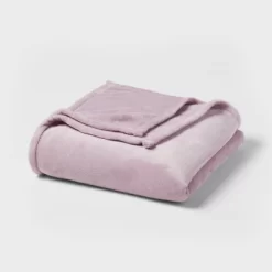 Recycled Polyester Throw Blanket - Room Essentials™ -Target GUEST 7dd1e59c 914a 4e72 b9a6 a593e4a6e058