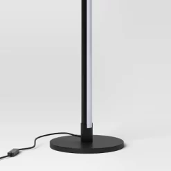 Color Changing LED Floor Lamp With Remote Control Mood And Ambient Lighting Black - Room Essentials™ -Target GUEST 8018a75f 729a 4757 a12d ec398cb5fdb9