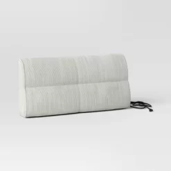 Dorm Charging Headboard Cream - Room Essentials™ 12 Dorm Charging Headboard Cream - Room Essentials™ -Target GUEST 80a2ea0b e7a3 4afb 86db 60f9c9c1c141