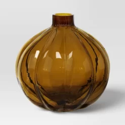 Glass Pumpkin - Room Essentials™ -Target GUEST 84891756 543d 4700 b2ed 5a2f6cc68294