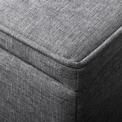 Double Storage Dorm Ottoman Dark Gray - Room Essentials™ 6 Double Storage Dorm Ottoman Dark Gray - Room Essentials™ -Target GUEST 873b49ab 3288 443e ac90 71cc91bc703f