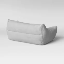 Bean Bag Loveseat Gray - Room Essentials™ 6 Bean Bag Loveseat Gray - Room Essentials™ -Target GUEST 8b36cc51 53e1 4e8d a1be 11dcfca03b6b