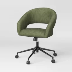 Rolling Swivel Barrel Back Office Chair - Room Essentials™ -Target GUEST 8d793465 df09 4e43 acda cced7dccfe16