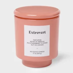 Lidded Jar Candle 7.1oz - Room Essentials™ -Target GUEST 9036e2c7 93b5 49b8 a2af af1610760281