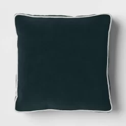 Oversize Velvet Square Throw Pillow - Room Essentials™ -Target GUEST 90b7c5b7 8efb 453f 965e fc4df5b0765e