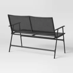 4pc Sling Patio Conversation Set - Black - Room Essentials™ 17 4pc Sling Patio Conversation Set - Black - Room Essentials™ -Target GUEST 90ed4d4a 3f49 4900 bda9 51622231cc22