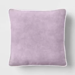 Oversize Velvet Square Throw Pillow - Room Essentials™ -Target GUEST 9168be66 c785 450c 8c59 00f00cf0114f