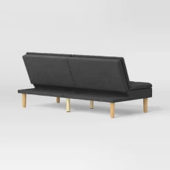 69" Tufted Dorm Futon Sofa - Room Essentials 9 69" Tufted Dorm Futon Sofa - Room Essentials -Target GUEST 9280c1fa c388 48d0 82f0 bb0bc57feeac