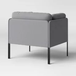 Accent Armchair Gray - Room Essentials™ 6 Accent Armchair Gray - Room Essentials™ -Target GUEST 939c2298 a5cb 4f14 8e9d 73e605a5f122