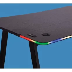 Gaming Dorm Desk With LED Lights And Headphone Holder - Room Essentials™ -Target GUEST 939fc256 5fac 49a6 91ae 8caa42b4c28b