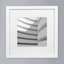 12" X 12" Matted To 8" X 8" Thin Gallery Frame - Room Essentials -Target GUEST 95bea5f6 bd1e 4037 bf36 ef3fc76d132f