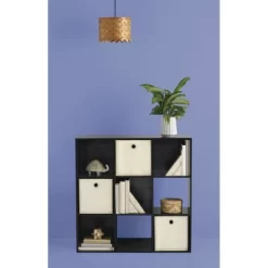 11" 9 Cube Organizer Shelf - Room Essentials 8 11" 9 Cube Organizer Shelf - Room Essentials -Target GUEST 99b29214 07ee 47e0 9d9d 5a37c7425e64