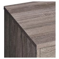 Mixed Material Nightstand - Room Essentials™ -Target GUEST 9a5c5615 b741 45ef 8893 bc8949daf942