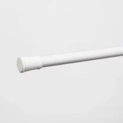 Shower Tension Rod - Room Essentials™ 5 Shower Tension Rod - Room Essentials™ -Target GUEST 9aac72e4 af69 41d7 8634 58c01094b3c8