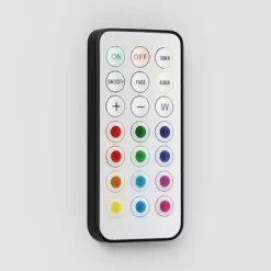 3pk 3" RGB Novelty Wall Lights With Remote Control - Room Essentials™ 7 3pk 3" RGB Novelty Wall Lights With Remote Control - Room Essentials™ -Target GUEST 9acad998 44a3 408e 97eb f56af67308a7