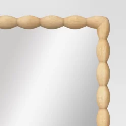 16"x58" Turned/Bobbin Floor Mirror - Room Essentials™ -Target GUEST 9d868d84 69eb 40d7 99d5 2675d9cbe2b1