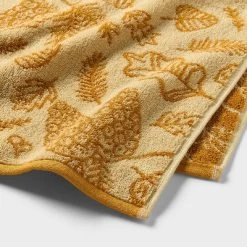 2pk Leaves Harvest Hand Towel Set Gold - Room Essentials™ -Target GUEST 9ebc8b3b 2461 4e8b bb5f 6c83ef5b2552