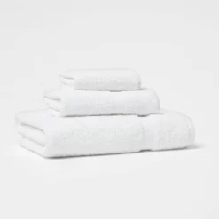 6pk Washcloth Set/Bath Towel - Room Essentials™ -Target GUEST 9f3fa3a4 da13 4084 8cf9 2956108918e1