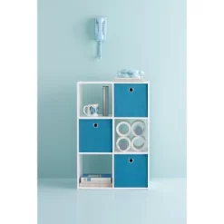 11" 6 Cube Organizer Shelf - Room Essentials 25 11" 6 Cube Organizer Shelf - Room Essentials -Target GUEST 9f5ce463 3275 477c 8e8b 825bbc96ecb0