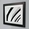 14" X 18" Matted To 11" X 14" Wide Gallery Frame Black - Room Essentials™