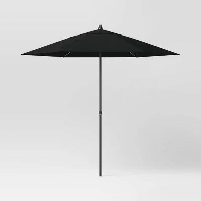 7.5"x7.5" Outdoor Market Umbrella - Room Essentials™ 6 7.5"x7.5" Outdoor Market Umbrella - Room Essentials™ - Image 6