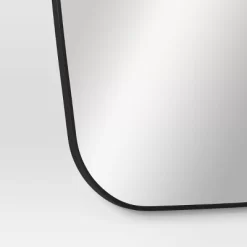 20"x30" Metal Mirror Wall Shield - Room Essentials™ -Target GUEST a4a7f2ba 35ff 479e 8ef0 58a1ff09086e