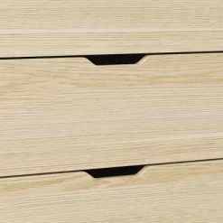 Scandi 4 Drawer Dresser Natural - Room Essentials™ -Target GUEST a65ee015 23f8 48ef b971 1da24bab589e